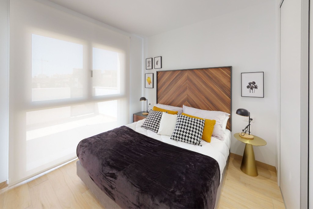 Dzīvoklis Finestrat, Alicante, Spānijā 2 istabas, 179 m2 Nr. 144923