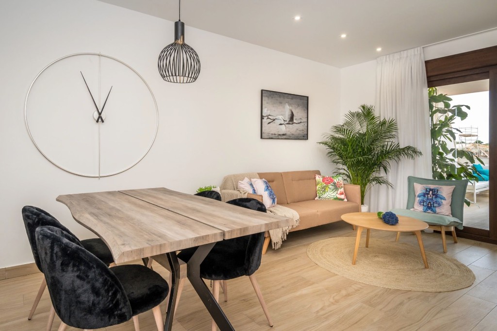 Dzīvoklis Finestrat, Alicante, Spānijā 2 istabas, 179 m2 Nr. 144923