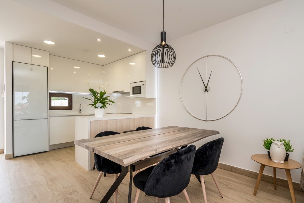 Dzīvoklis Finestrat, Alicante, Spānijā 2 istabas, 179 m2 Nr. 144923