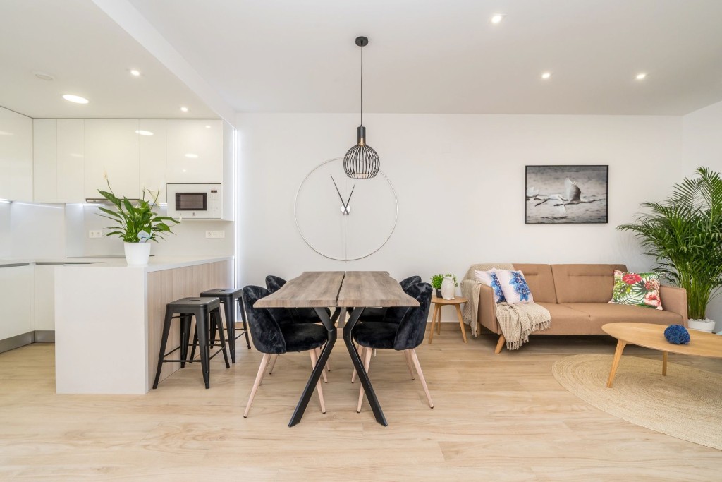 Dzīvoklis Finestrat, Alicante, Spānijā 2 istabas, 179 m2 Nr. 144923