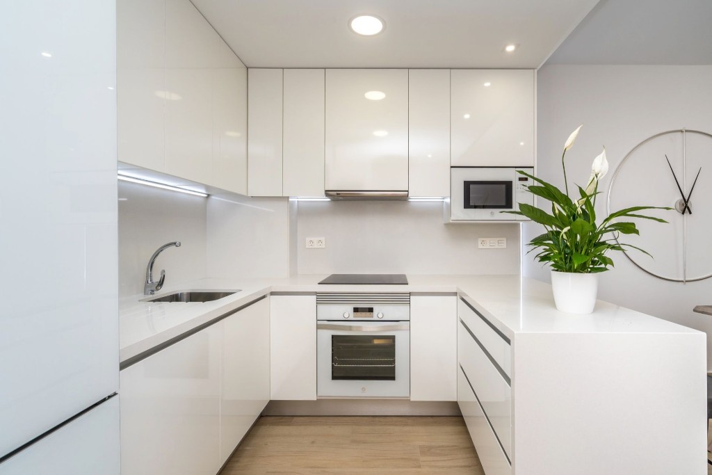 Dzīvoklis Finestrat, Alicante, Spānijā 2 istabas, 179 m2 Nr. 144923