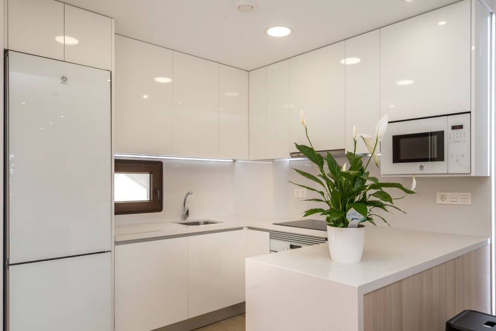 Dzīvoklis Finestrat, Alicante, Spānijā 2 istabas, 179 m2 Nr. 144923