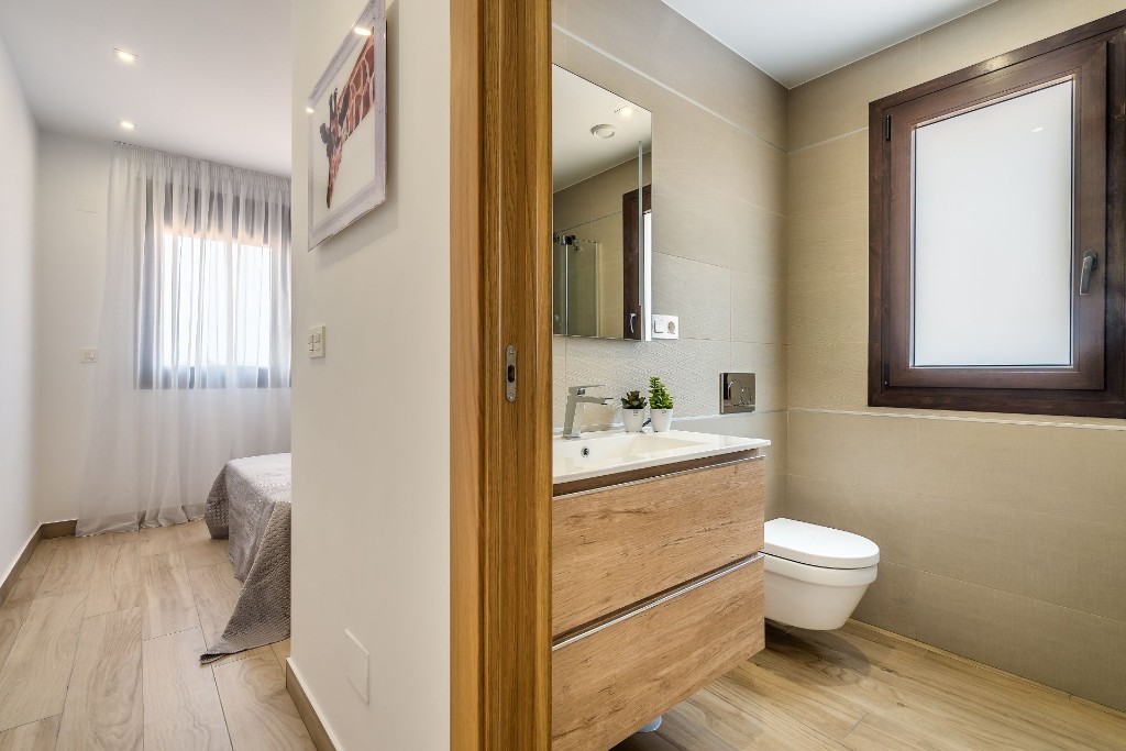 Appartamento a Finestrat, Alicante, Spagna 2 camere da letto, 131 mq. N° 144922