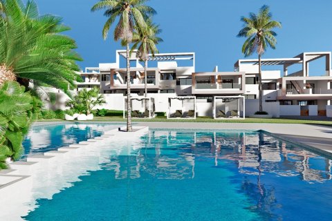 Dzīvoklis Finestrat, Alicante, Spānijā 2 istabas, 131 m2 Nr. 144922