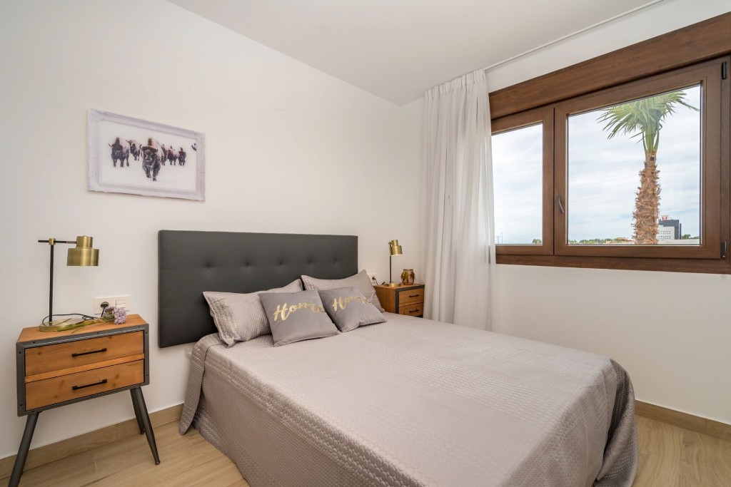 Appartamento a Finestrat, Alicante, Spagna 2 camere da letto, 131 mq. N° 144922