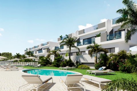 Apartament w Torrevieja, Alicante, Hiszpania 2 sypialnie, 167 mkw. nr 144919