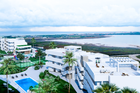 Dzīvoklis Alicante, Spānijā 2 istabas, 78 m2 Nr. 144924