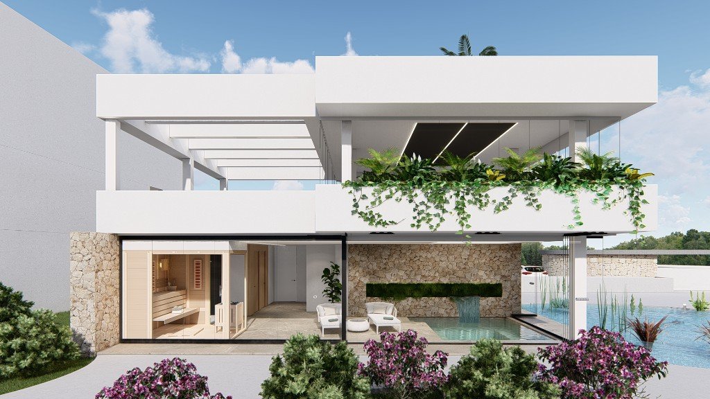 Dzīvoklis Alicante, Spānijā 2 istabas, 78 m2 Nr. 144924
