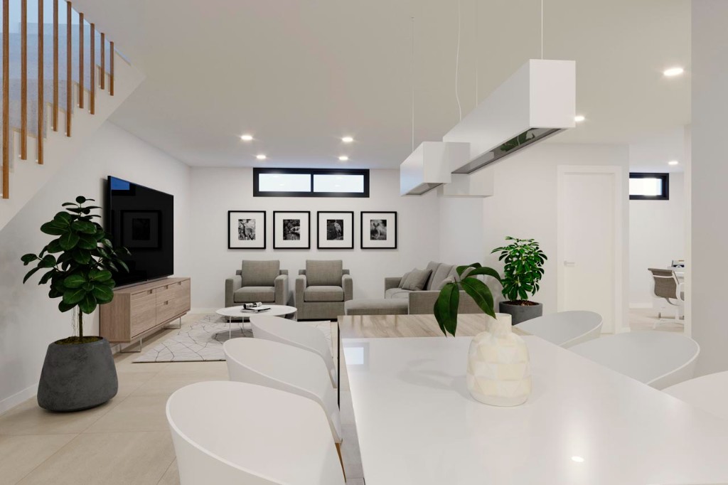 Villa en Torrevieja, Alicante, España 3 dormitorios, 326 m2 No. 144920
