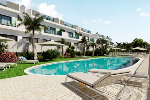 Apartament w Torrevieja, Alicante, Hiszpania 2 sypialnie, 183 mkw. nr 144918