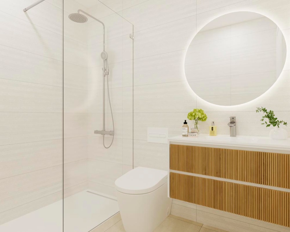 Apartment in Torrevieja, Alicante, Spain 2 bedrooms, 183 sq.m. No. 144918