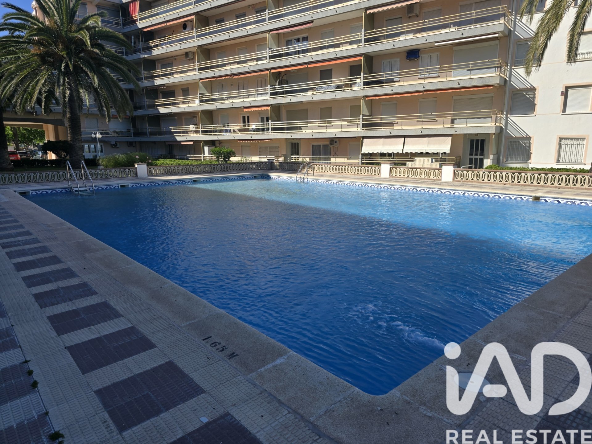Lägenhet i Vila-seca, Tarragona, Spanien 3 sovrum, 79.57 kvm. Nr. 172445