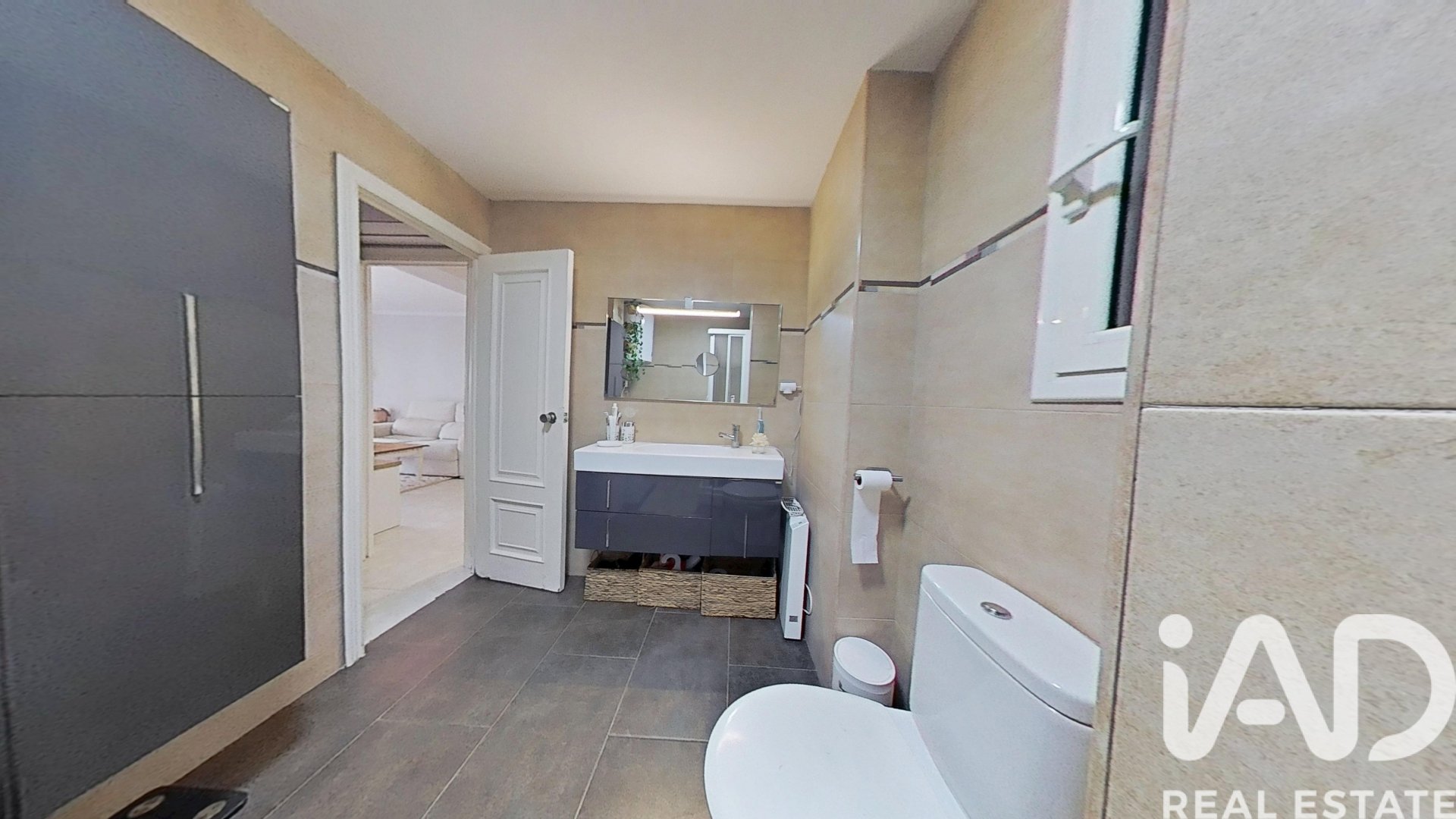 Lägenhet i Vila-seca, Tarragona, Spanien 3 sovrum, 79.57 kvm. Nr. 172445