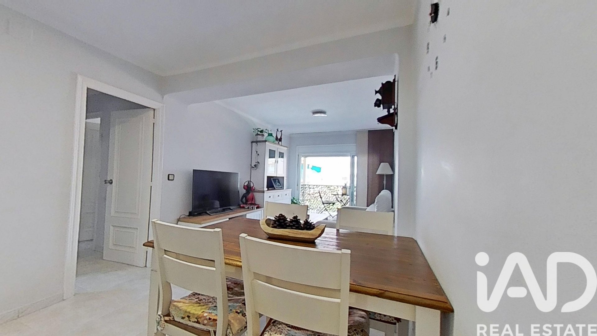 Lägenhet i Vila-seca, Tarragona, Spanien 3 sovrum, 79.57 kvm. Nr. 172445