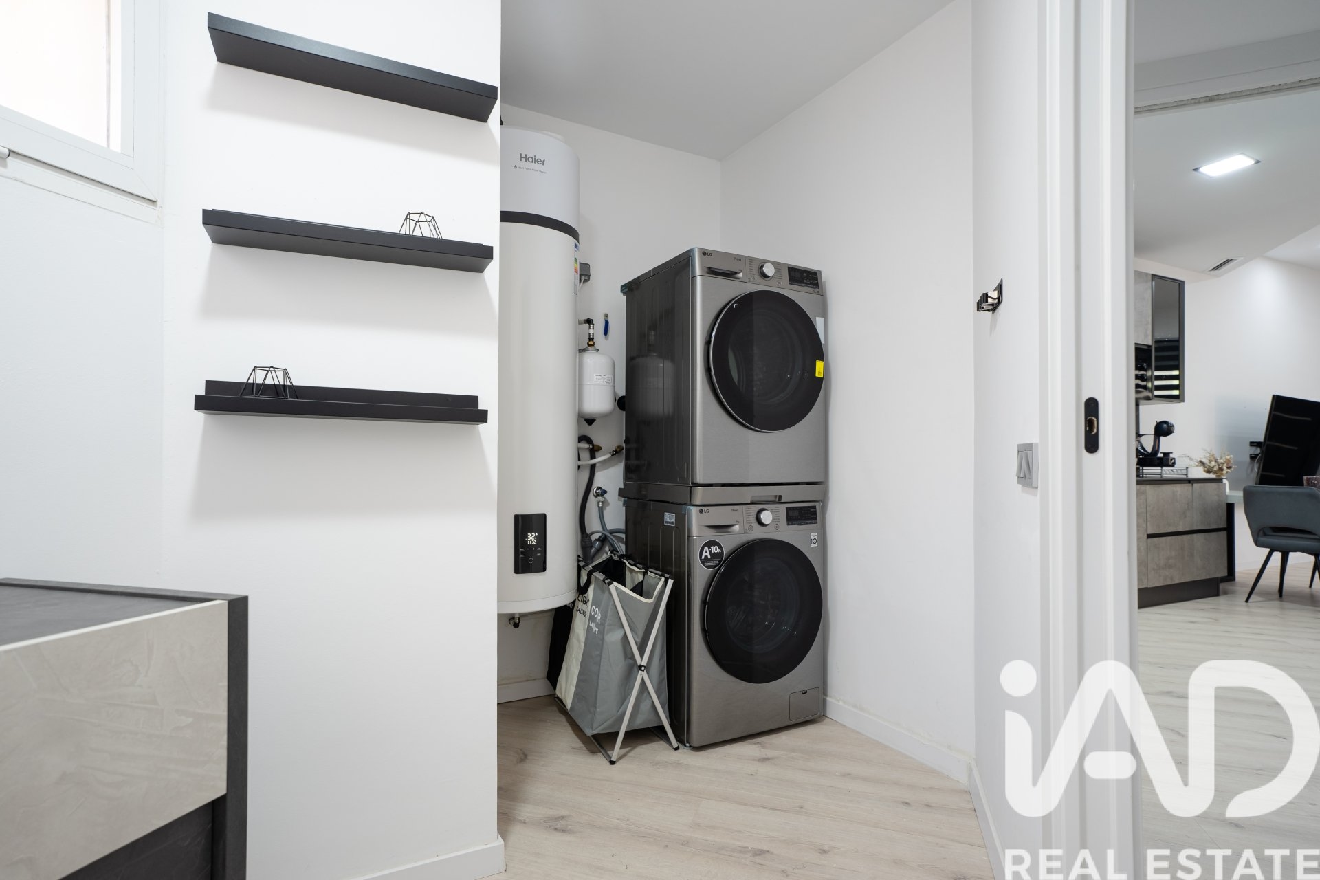 Apartment à Badalona, Barcelona, Espagne 2 chambres, 80 m2 No. 172446