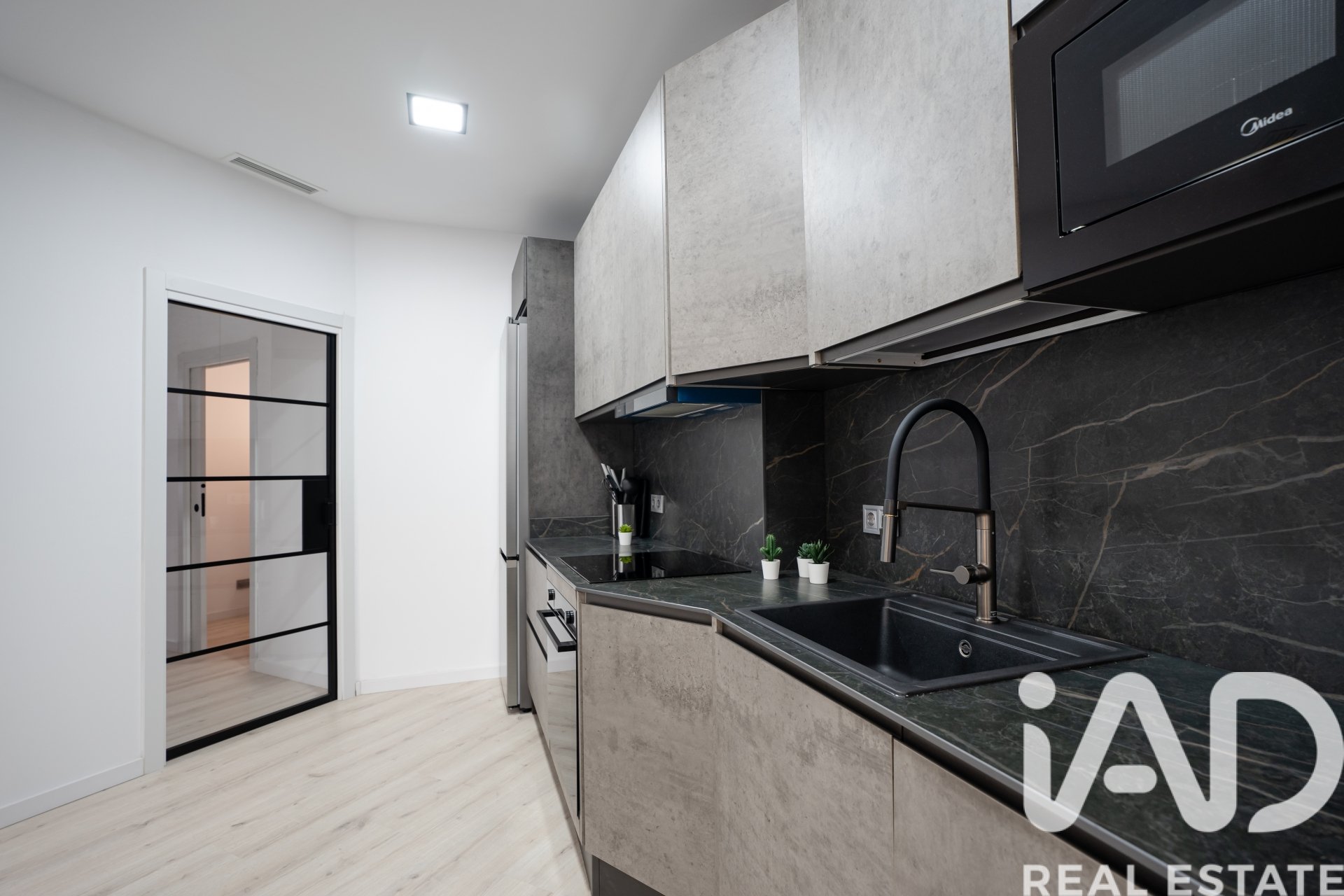 Apartment à Badalona, Barcelona, Espagne 2 chambres, 80 m2 No. 172446