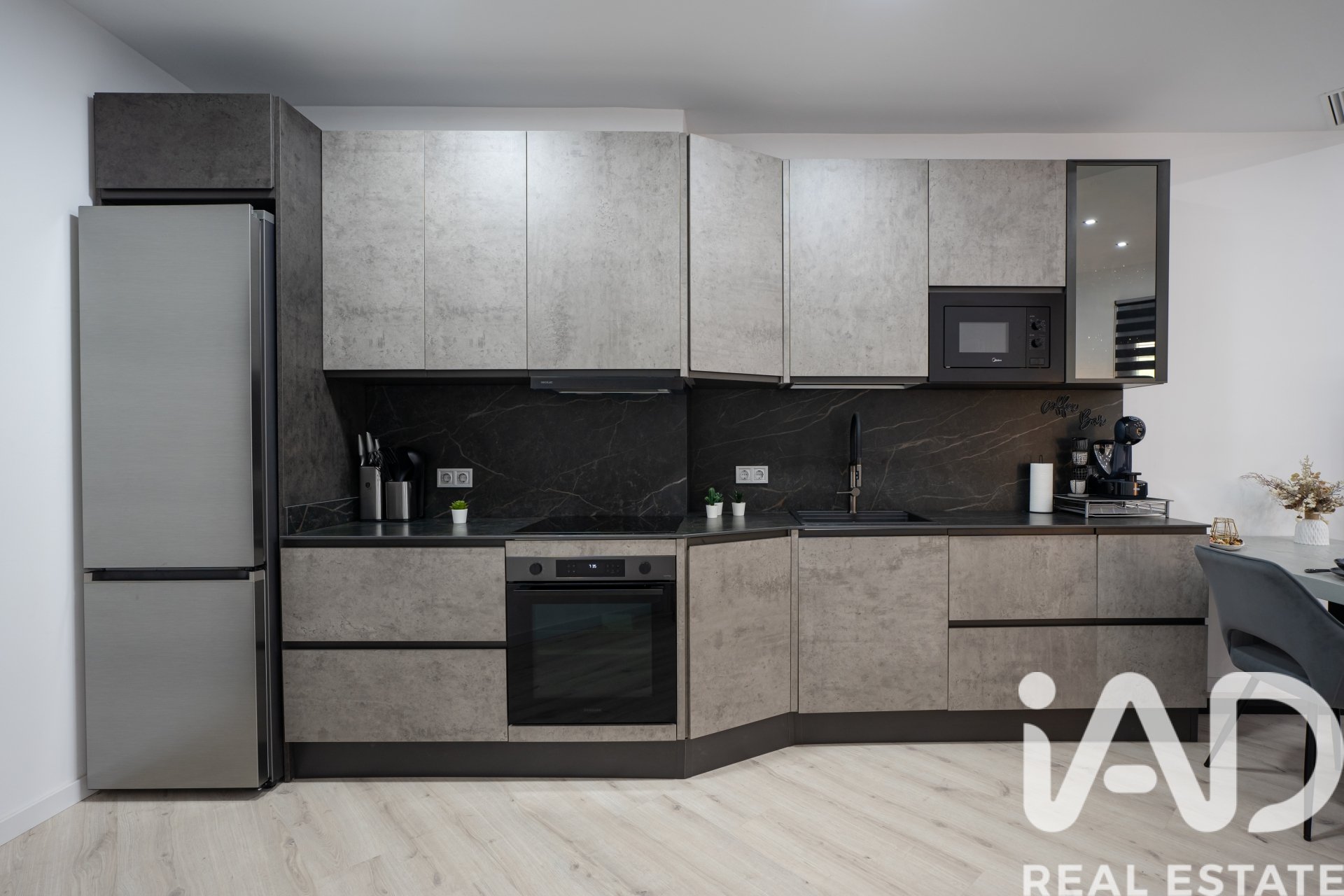 Apartment à Badalona, Barcelona, Espagne 2 chambres, 80 m2 No. 172446