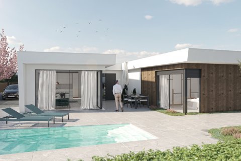 Villa in Murcia, Spanien 3 Schlafzimmer, 140 m2 Nr. 113318