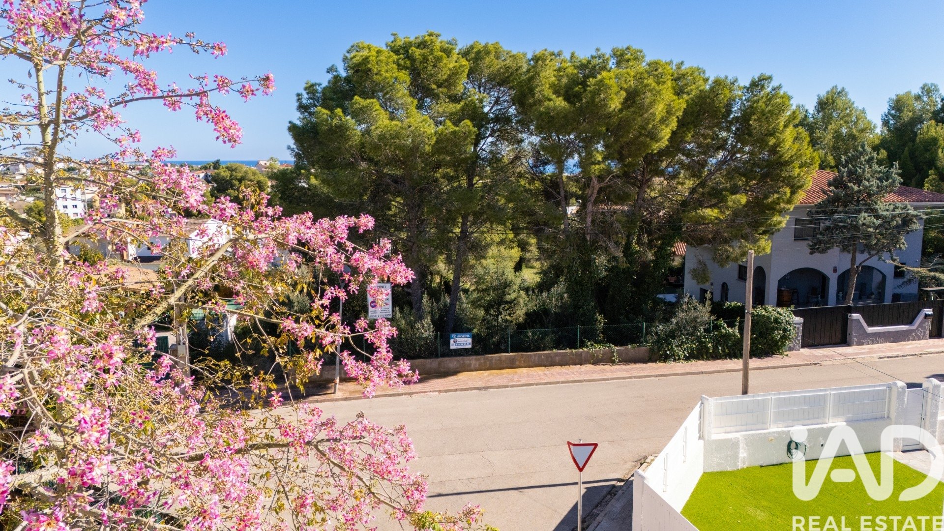 Zemes gabals Cunit, Tarragona, Spānijā 850 m2 Nr. 153136