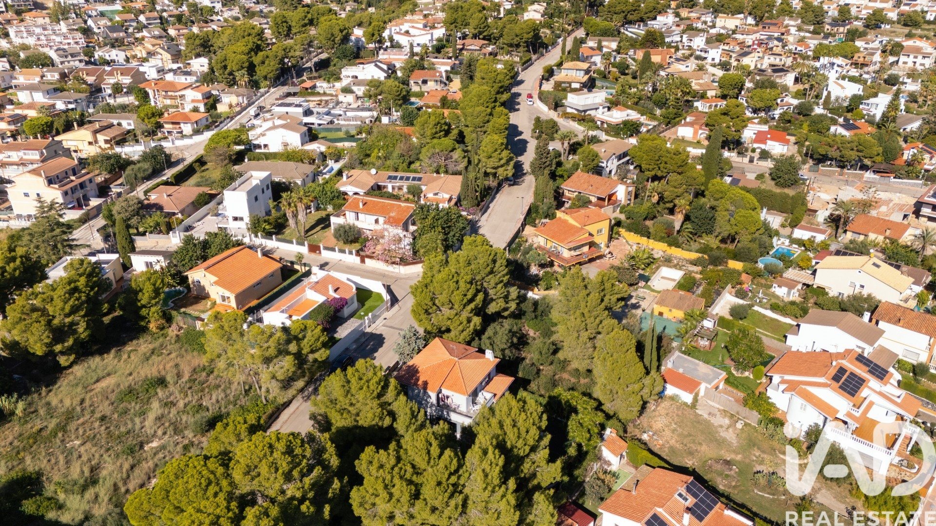 Zemes gabals Cunit, Tarragona, Spānijā 850 m2 Nr. 153136
