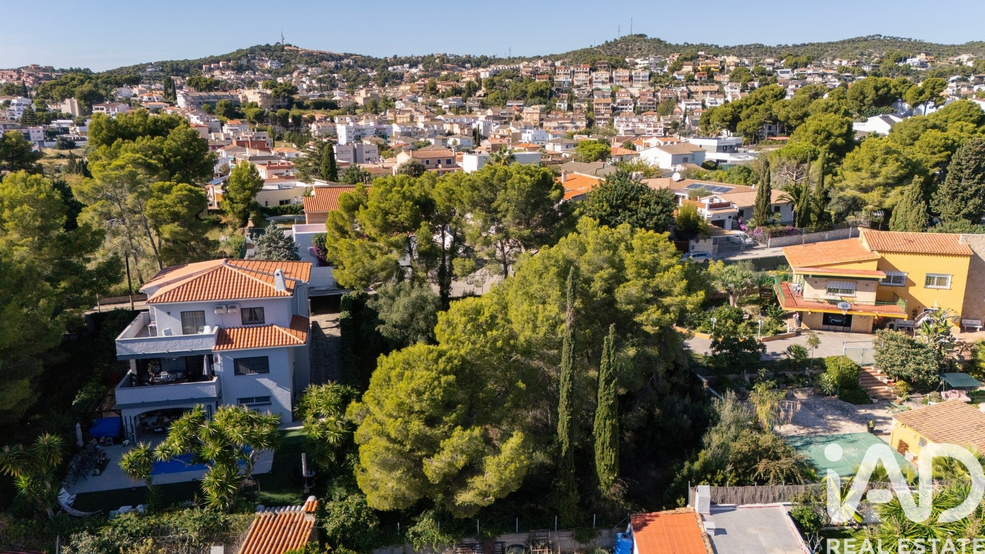 Zemes gabals Cunit, Tarragona, Spānijā 850 m2 Nr. 153136