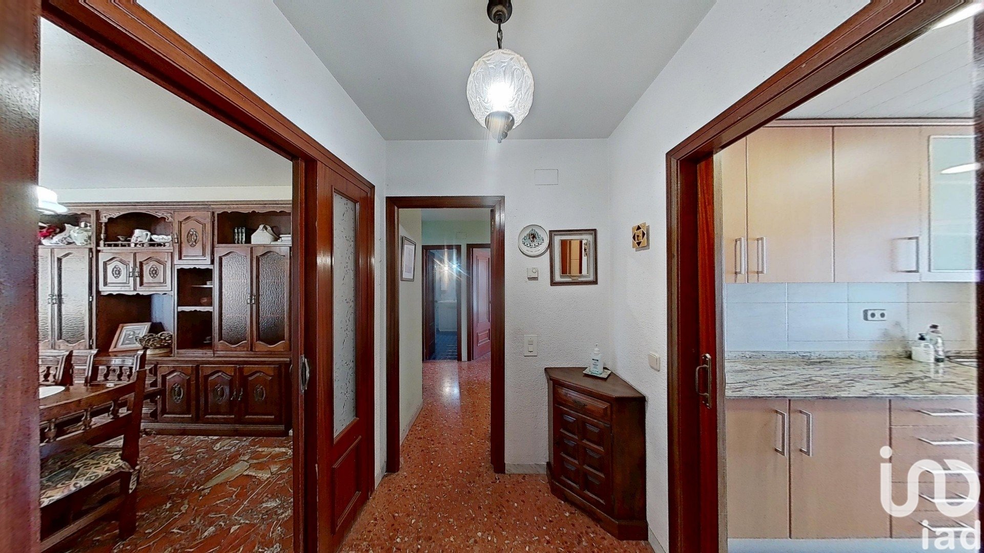 Квартира в Сегур-де-Калафелл, Таррагона, Испания 3 спальни, 92м2 №153133