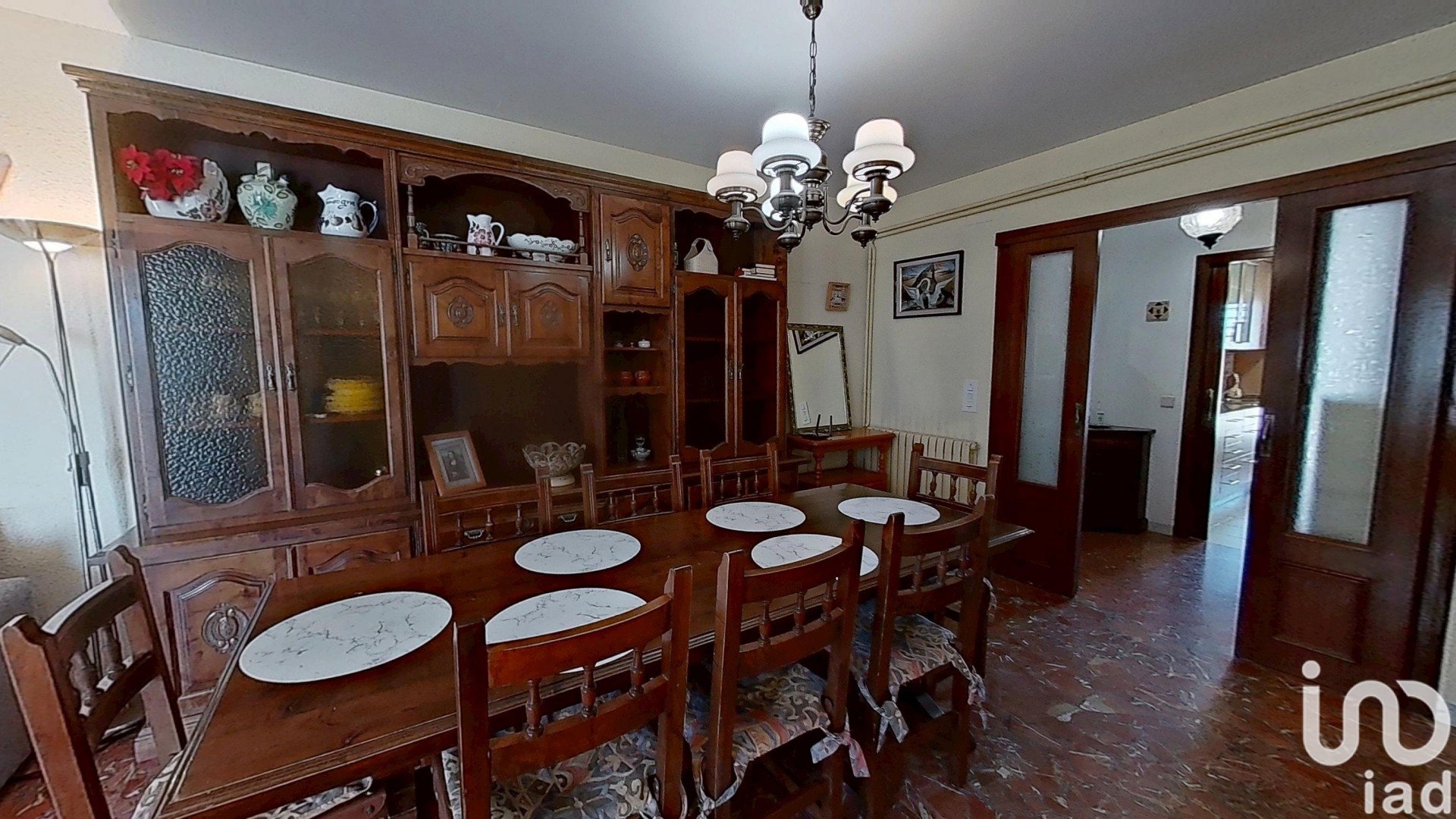Квартира в Сегур-де-Калафелл, Таррагона, Испания 3 спальни, 92м2 №153133
