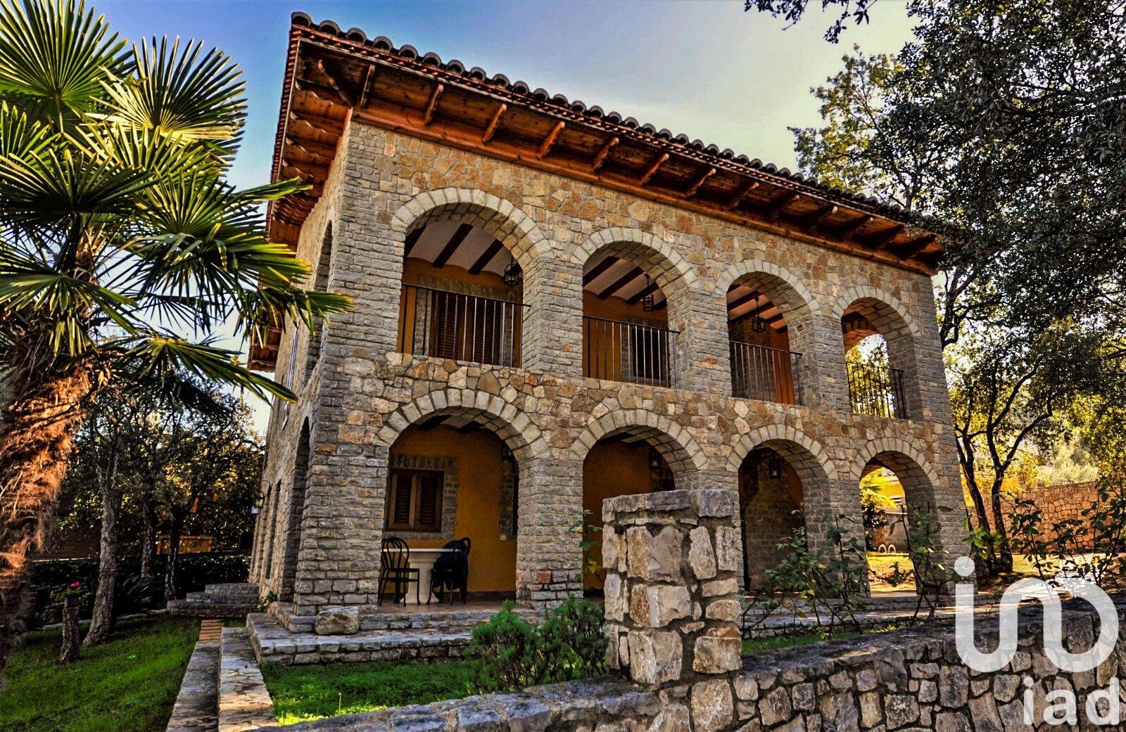House à Artana, Castellon, Espagne 5 chambres, 429 m2 No. 153135