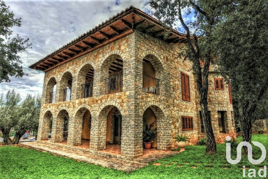 House à Artana, Castellon, Espagne 5 chambres, 429 m2 No. 153135