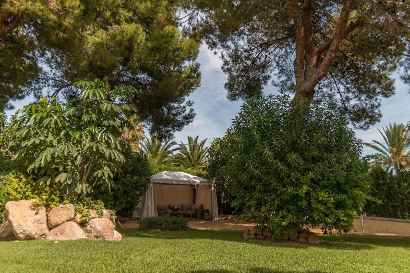 Finca La Nucia, Alicante, Spānijā 8 istabas,  Nr. 95766