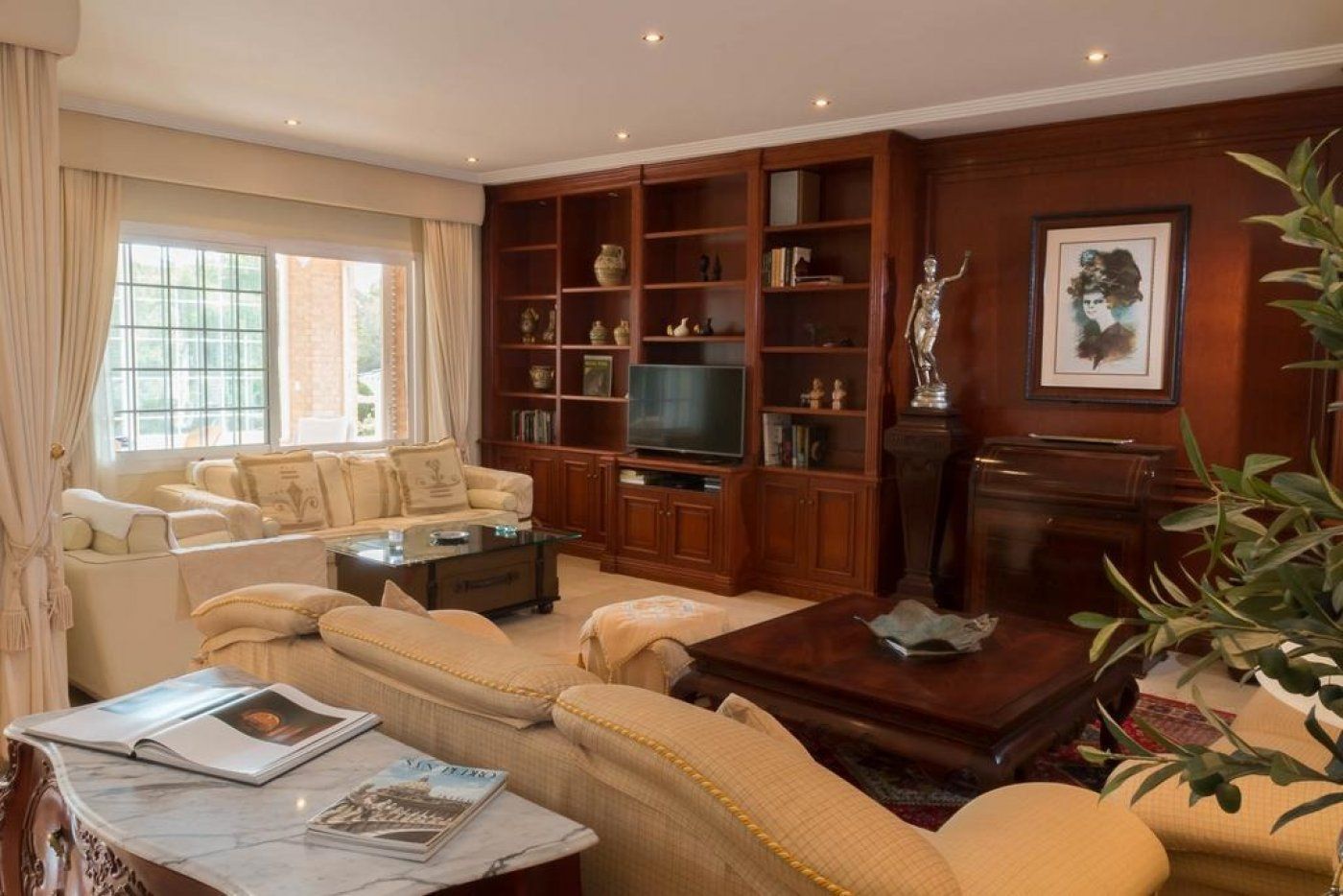 Finca La Nucia, Alicante, Spānijā 8 istabas,  Nr. 95766