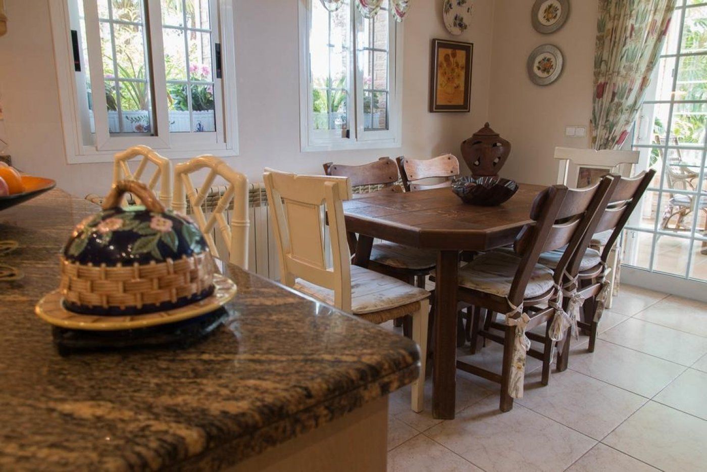 Finca La Nucia, Alicante, Spānijā 8 istabas,  Nr. 95766