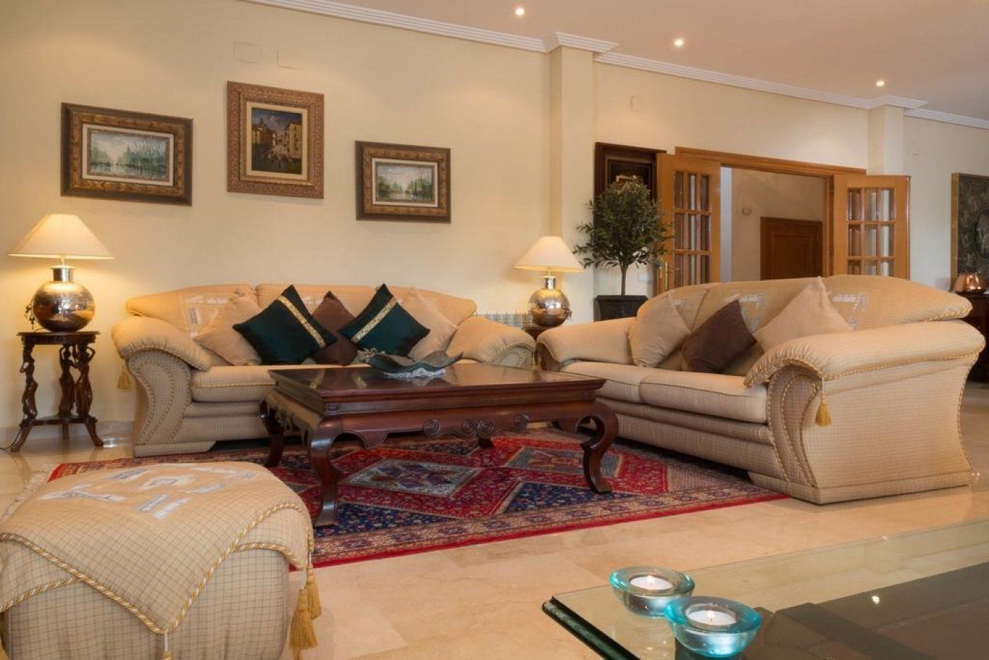 Finca La Nucia, Alicante, Spānijā 8 istabas,  Nr. 95766