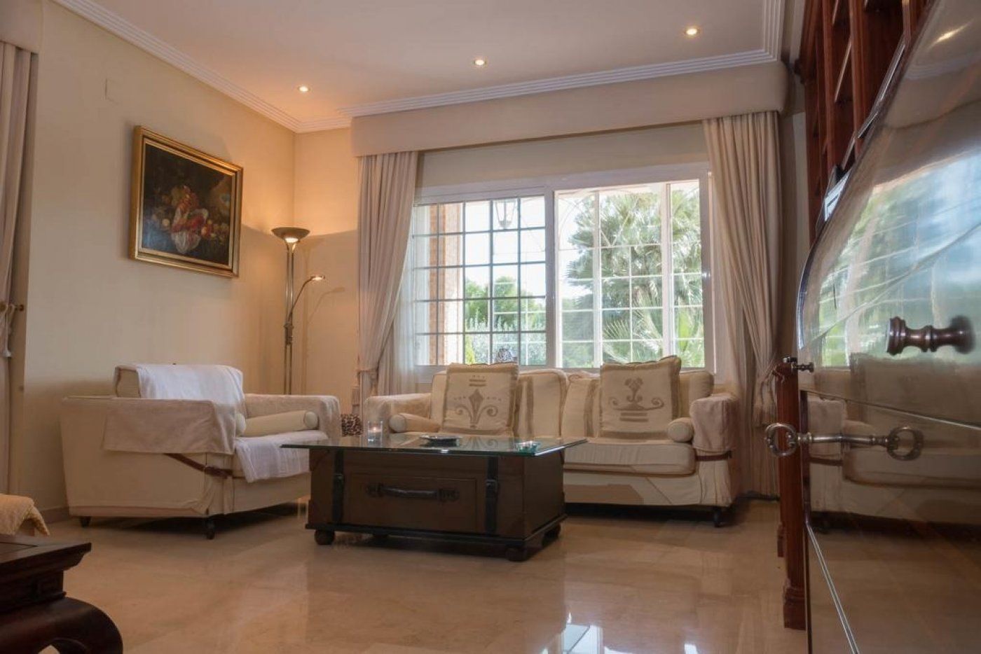 Finca La Nucia, Alicante, Spānijā 8 istabas,  Nr. 95766
