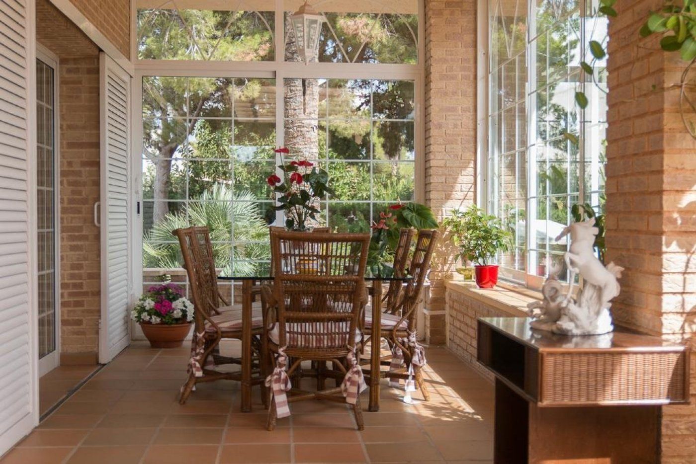 Finca La Nucia, Alicante, Spānijā 8 istabas,  Nr. 95766