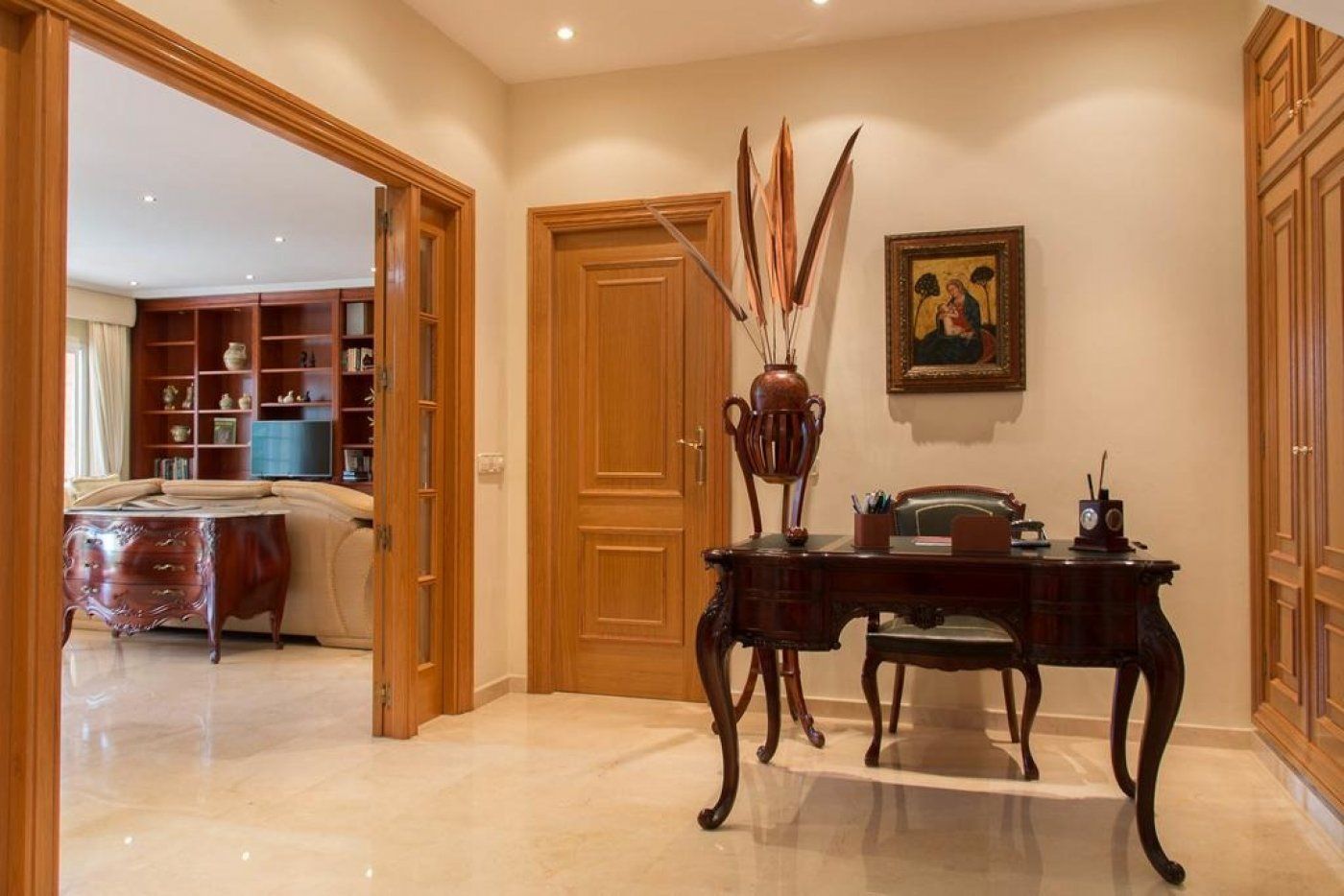 Finca La Nucia, Alicante, Spānijā 8 istabas,  Nr. 95766