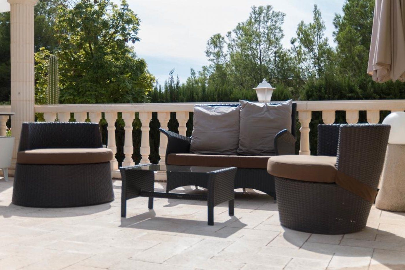Finca La Nucia, Alicante, Spānijā 8 istabas,  Nr. 95766