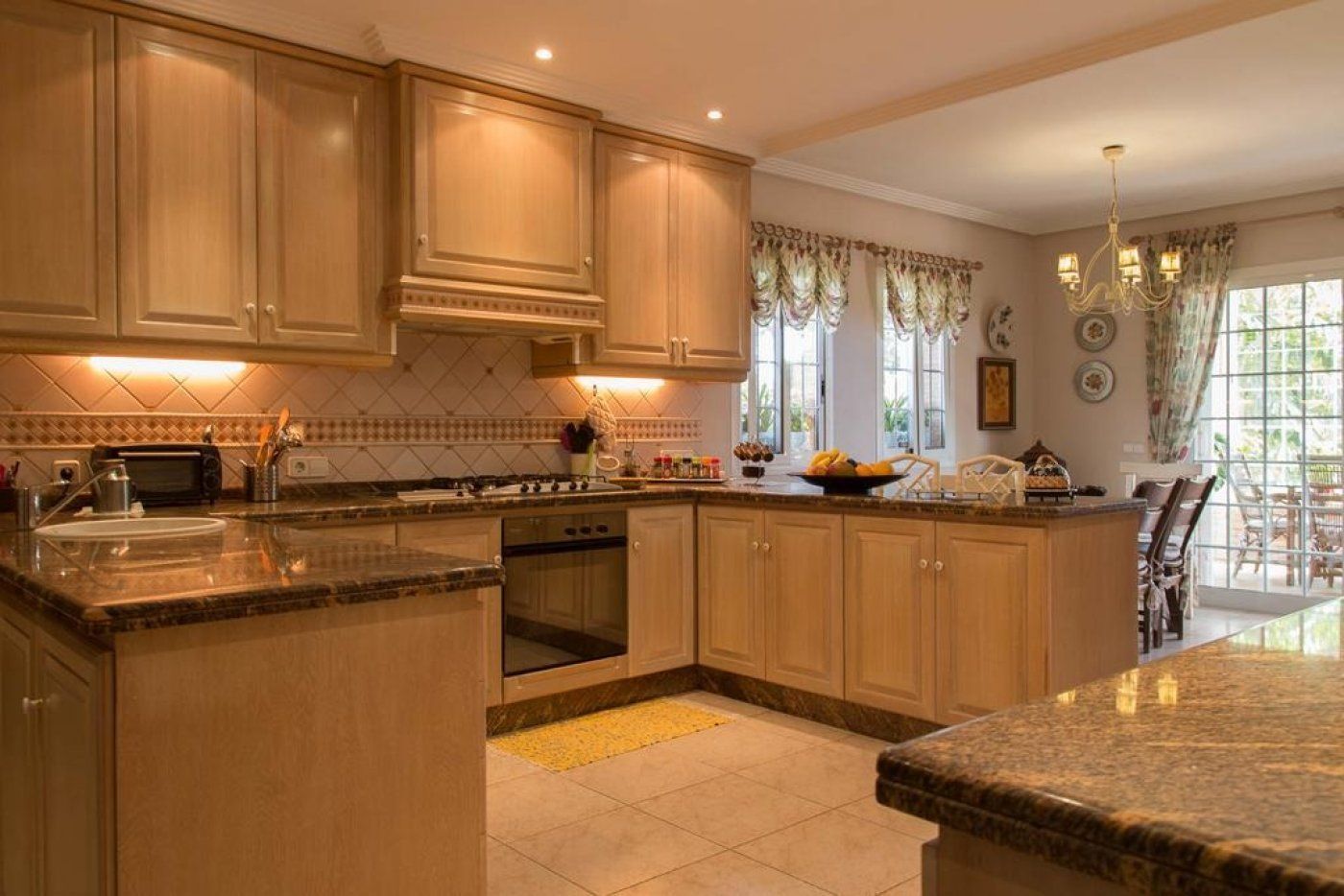 Finca La Nucia, Alicante, Spānijā 8 istabas,  Nr. 95766