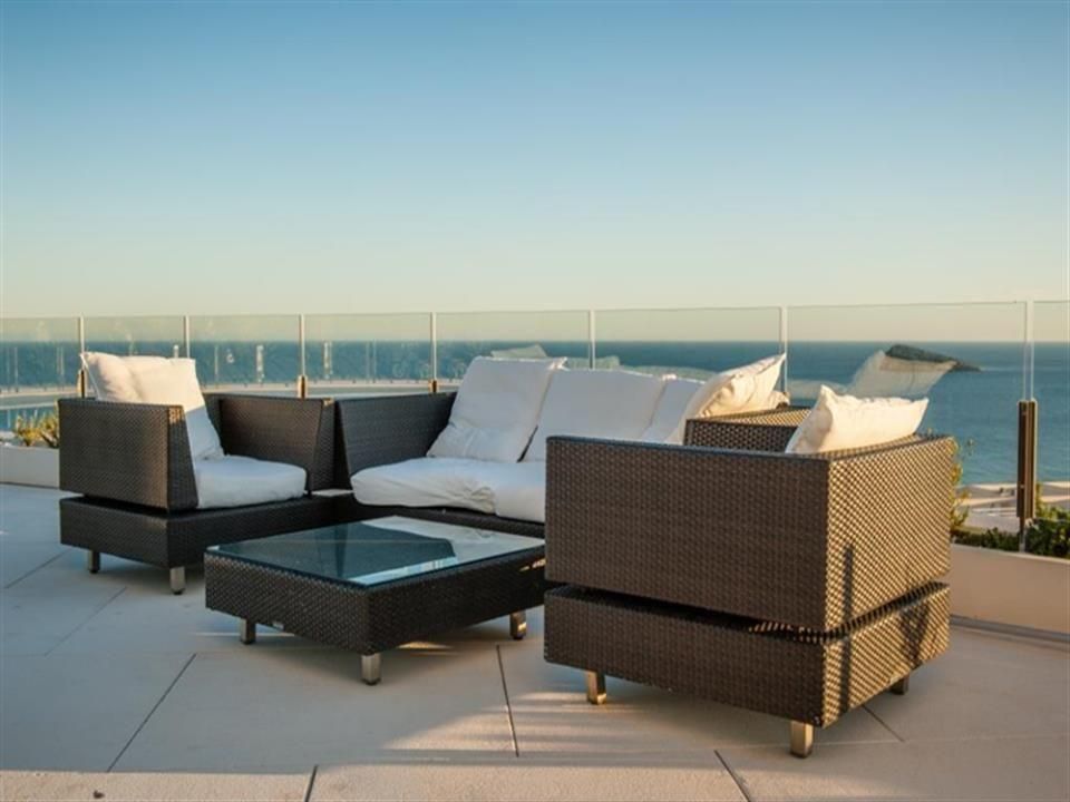 Huvila Benidorm, Alicante, Espanja 5 makuuhuonetta, 600 m2 No. 95751