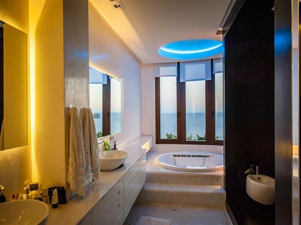 Huvila Benidorm, Alicante, Espanja 5 makuuhuonetta, 600 m2 No. 95751