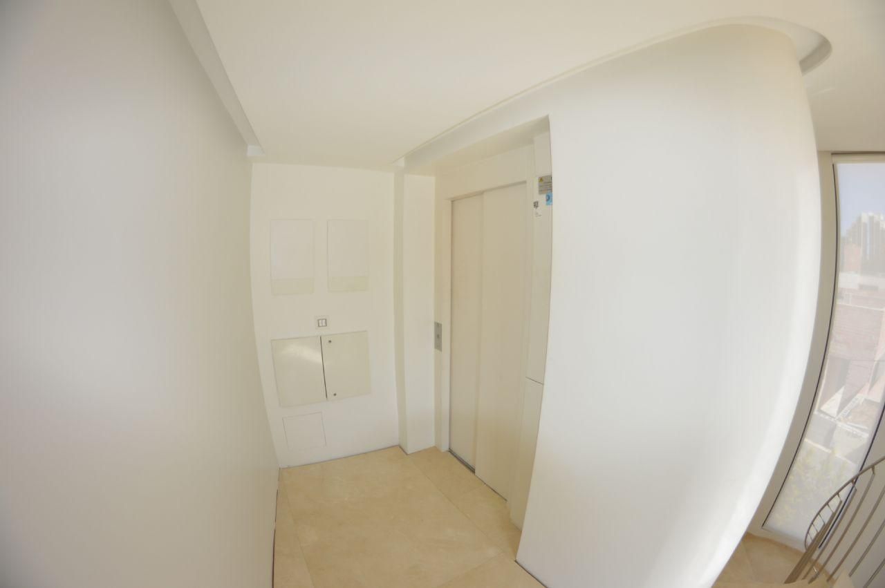 Huvila Benidorm, Alicante, Espanja 5 makuuhuonetta, 600 m2 No. 95751