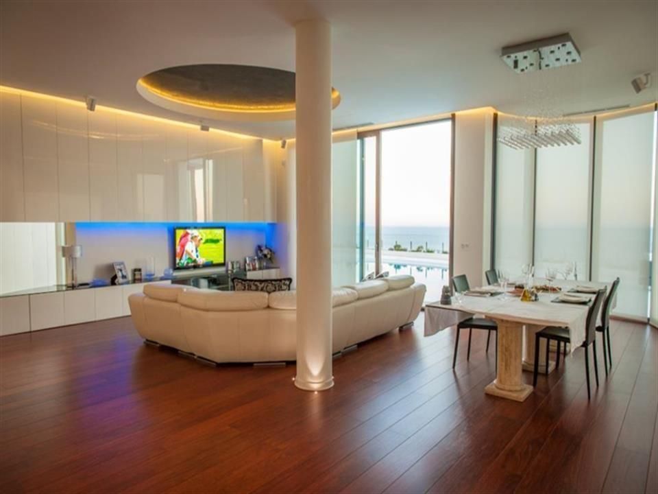 Huvila Benidorm, Alicante, Espanja 5 makuuhuonetta, 600 m2 No. 95751