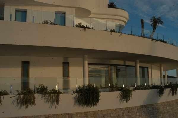 Huvila Benidorm, Alicante, Espanja 5 makuuhuonetta, 600 m2 No. 95751