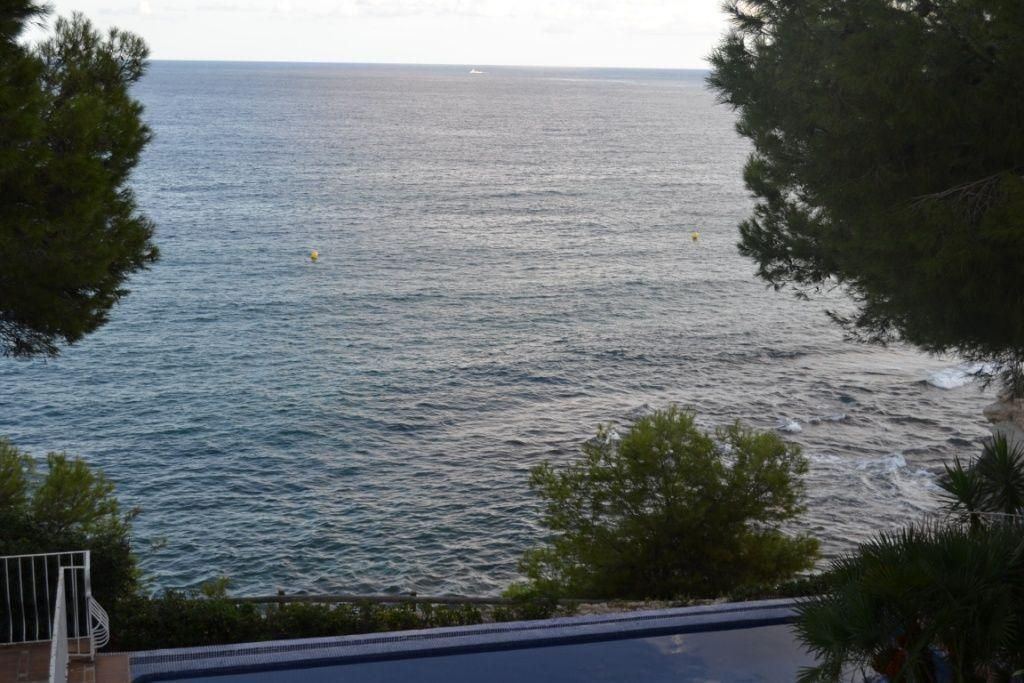 Villa in Calpe, Alicante, Spain 4 bedrooms, 230 sq.m. No. 95752
