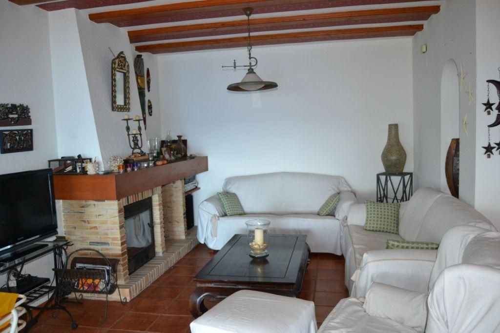 Villa in Calpe, Alicante, Spain 4 bedrooms, 230 sq.m. No. 95752