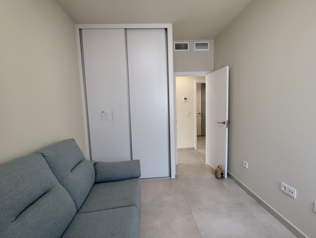 Apartamento en Mar De Cristal, Murcia, España 3 dormitorios, 147 m2 No. 189057