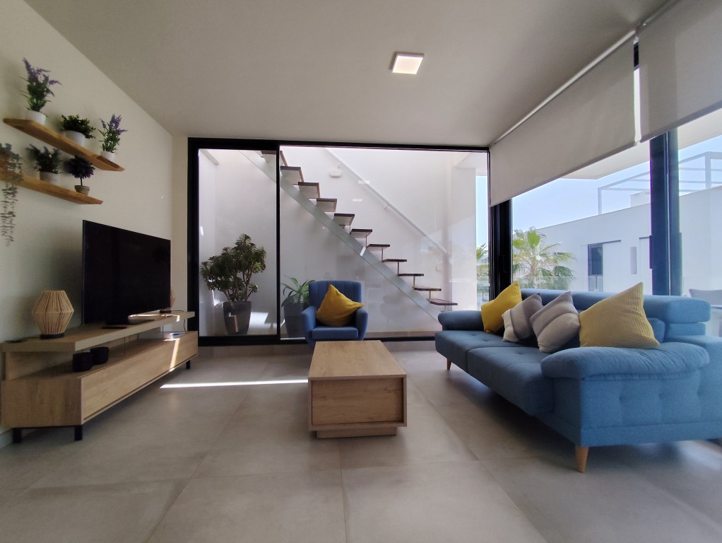 Apartamento en Mar De Cristal, Murcia, España 3 dormitorios, 147 m2 No. 189057