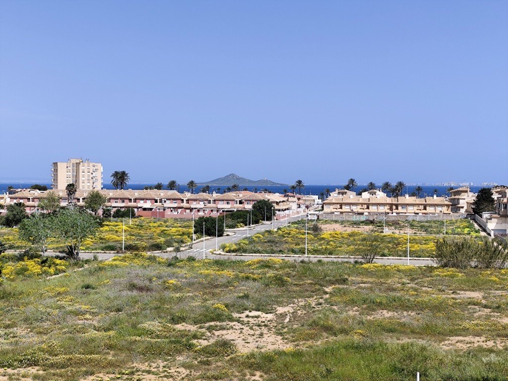 Apartamento en Mar De Cristal, Murcia, España 3 dormitorios, 147 m2 No. 189057