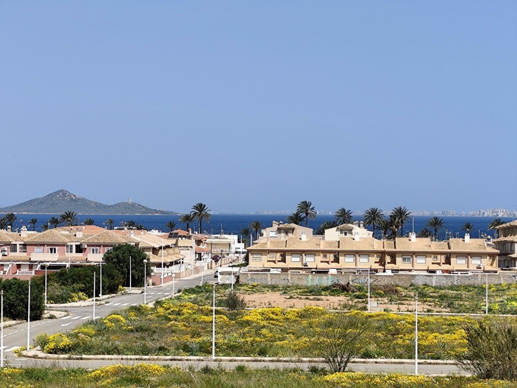 Apartamento en Mar De Cristal, Murcia, España 3 dormitorios, 147 m2 No. 189057