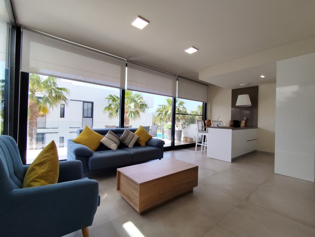 Apartamento en Mar De Cristal, Murcia, España 3 dormitorios, 147 m2 No. 189057